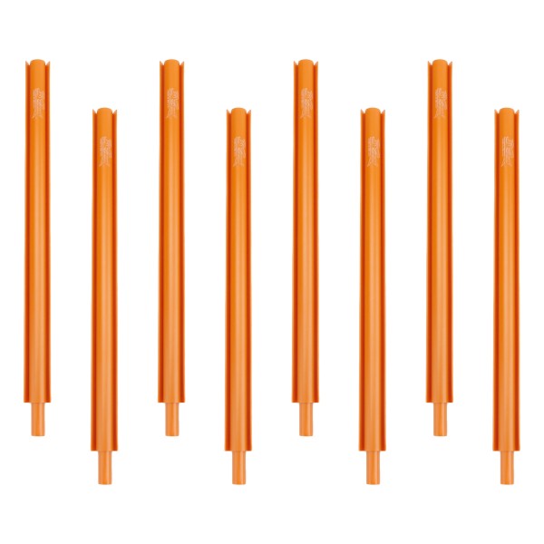 B'Seal Pastel 8-Pack (Deep Pumpkin)