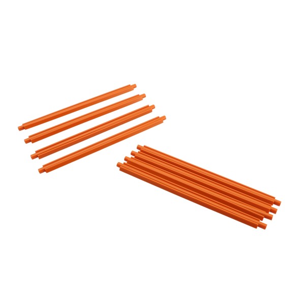 B'Seal Pastel 8-Pack (Deep Pumpkin)