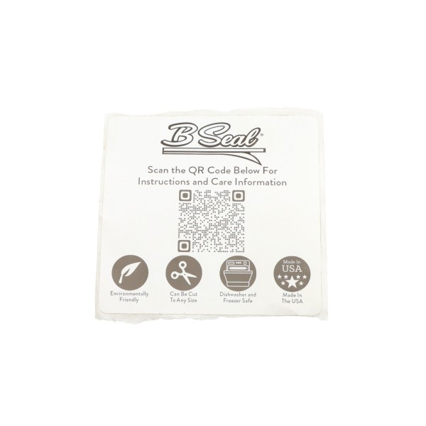 BSeal Chip Clip Label - BSEAL-10-LABEL