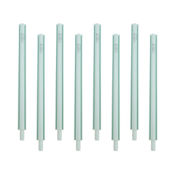 B'Seal Pastel 8-Pack (Light Mint)