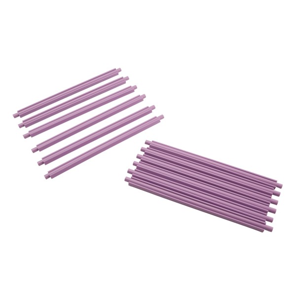 B'Seal Pastel 12-Pack (Lilac) 
