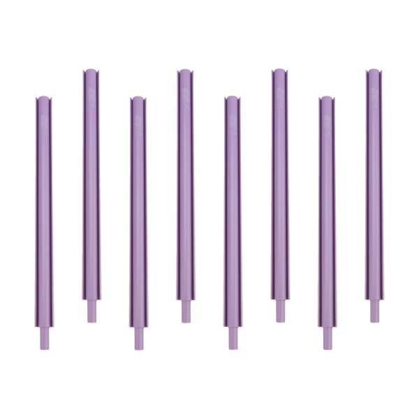 B'Seal Pastel 8-Pack (Lilac) 