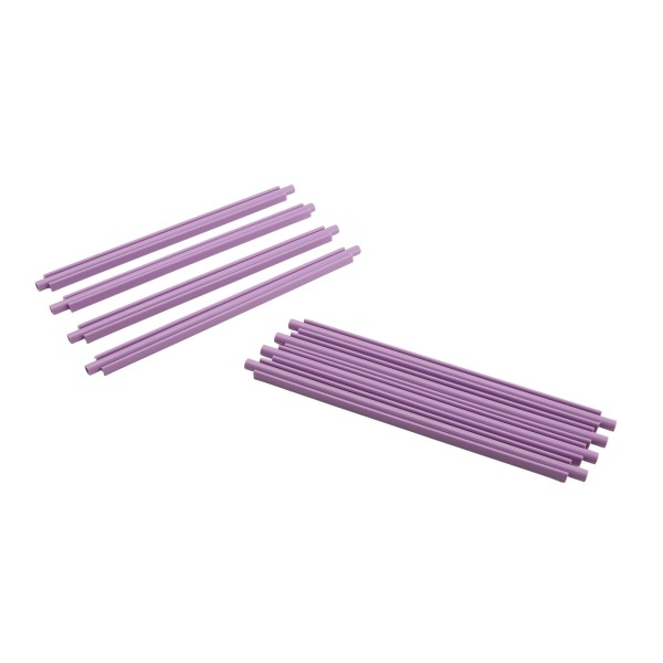B'Seal Pastel 8-Pack (Lilac) 