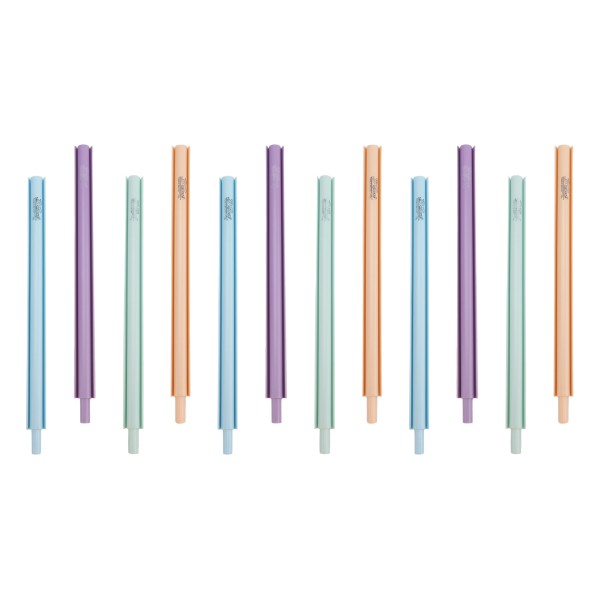 B Seal Pastel (12 Pack)