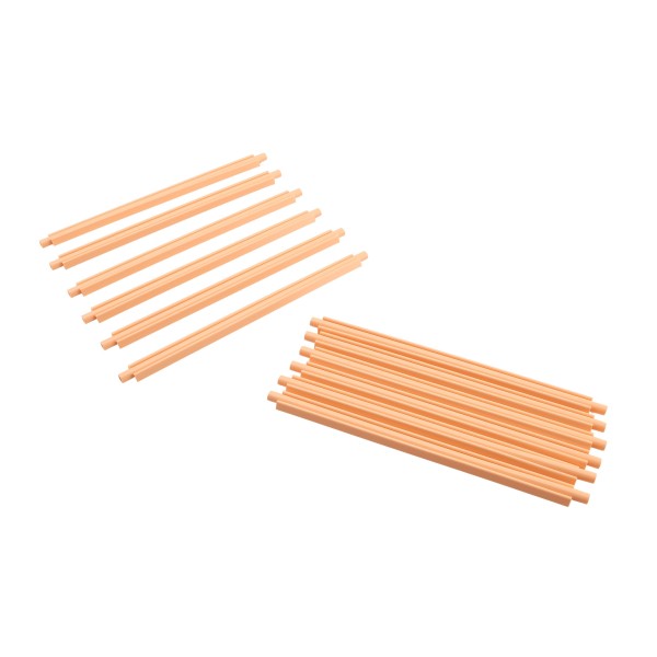 B'Seal Pastel 12-Pack (Peach) 