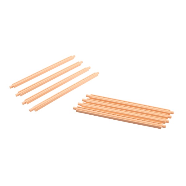 B'Seal Pastel 8-Pack (Peach) 