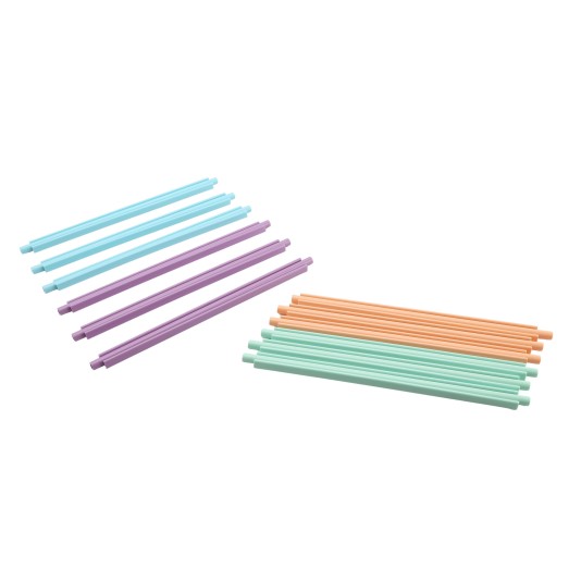 B'Seal Pastel Variety 12-Pack