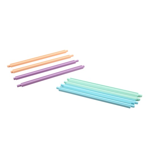 B'Seal Pastel Variety 8-Pack