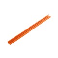 BSeal 10" 717C Deep Pumpkin (Clamp Only)