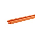 BSeal 10" 717C Deep Pumpkin (Clamp Only)