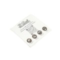 BSeal Chip Clip Label - BSEAL-10-LABEL