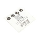 BSeal Chip Clip Label - BSEAL-10-LABEL