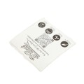 BSeal Chip Clip Label - BSEAL-10-LABEL