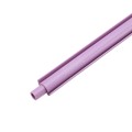 BSeal Pastel Chip Clips 12-Pack (Lilac) - BSEAL-10-LILAC-12