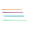 BSeal Pastel Chip Clips Variety 8-Pack - BSEAL-10-PASTEL-8