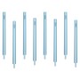 BSeal Pastel Chip Clips 8-Pack (Iceberg) - BSEAL-10-ICEBERG-8