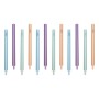 BSeal Pastel Chip Clips Variety 12-Pack - BSEAL-10-PASTEL-12